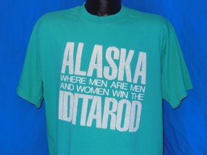 Iditarod t-shirt